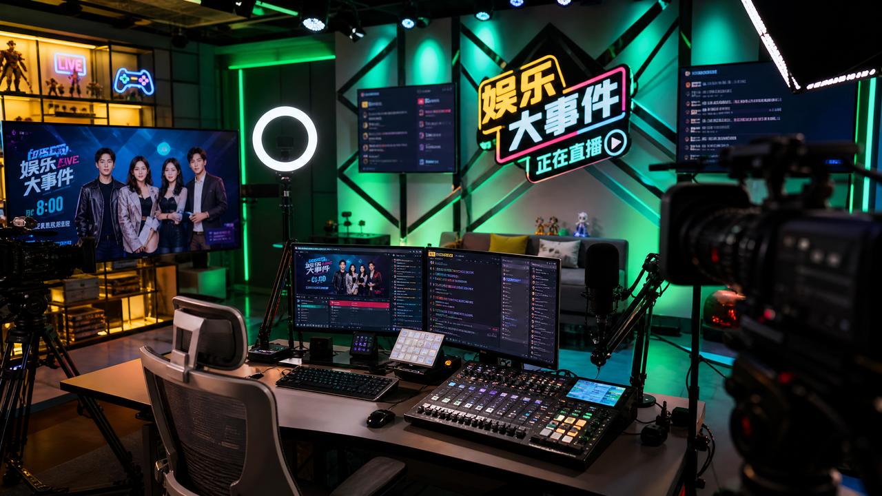 套路直播免费